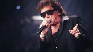 Janusz Panasewicz - wieloletni frontman Lady Pank