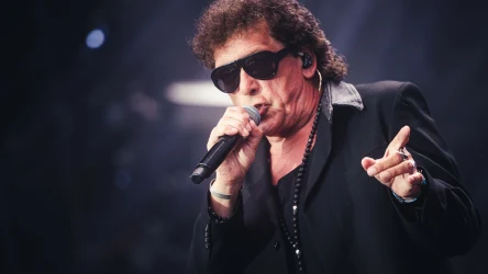 Janusz Panasewicz - wieloletni frontman Lady Pank