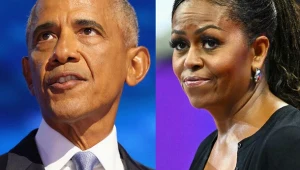 Barack Obama, Michelle Obama 