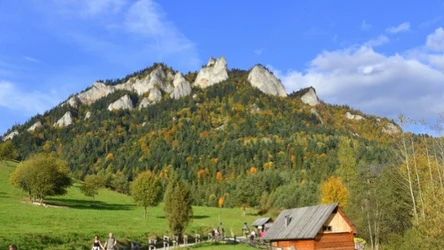 Jak się dostać na Trzy Korony? Turyści mają szeroki wybór