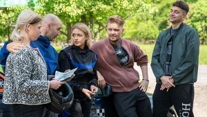 Na sygnale -  Odcinek 758: "Pod presją"