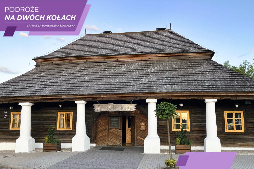 Niewielki Sławków zachwyca bogatą historią i zabytkami. To też świetna baza wypadowa do zwiedzania atrakcji regionu