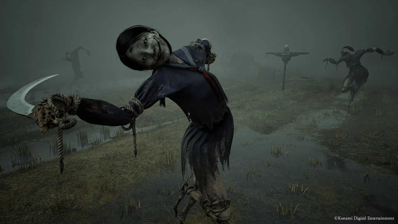 Silent Hill f Silent Hill f