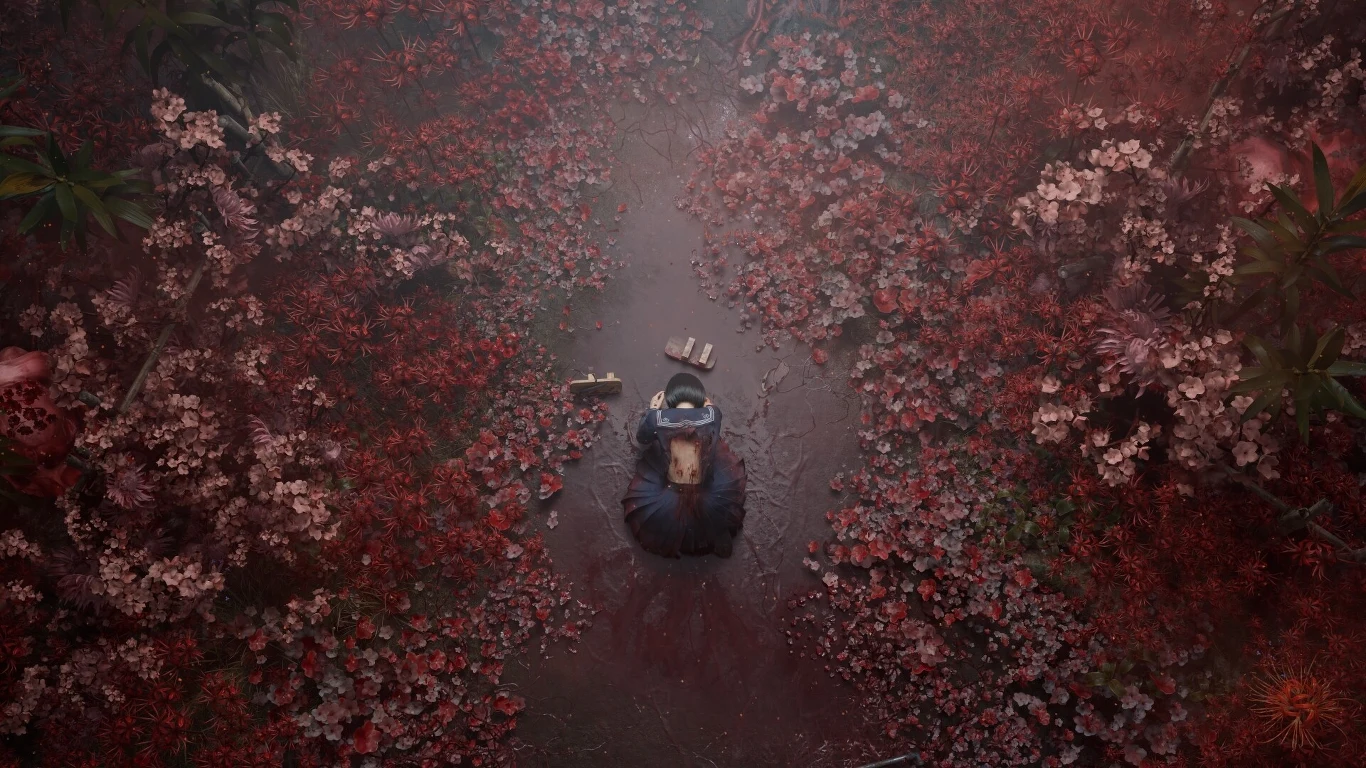 Silent Hill f Silent Hill f