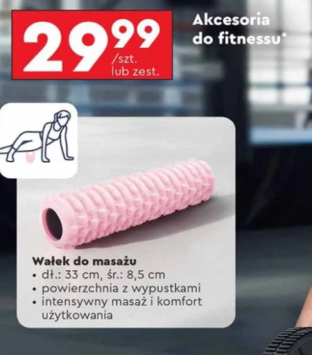 Akcesoria do masażu Spokey
