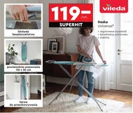 Прасувальна дошка Vileda