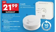 Czujnik dymu AA