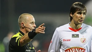 Tej wpadki Marciniak nigdy nie zapomni. Po latach wszystko zdradził