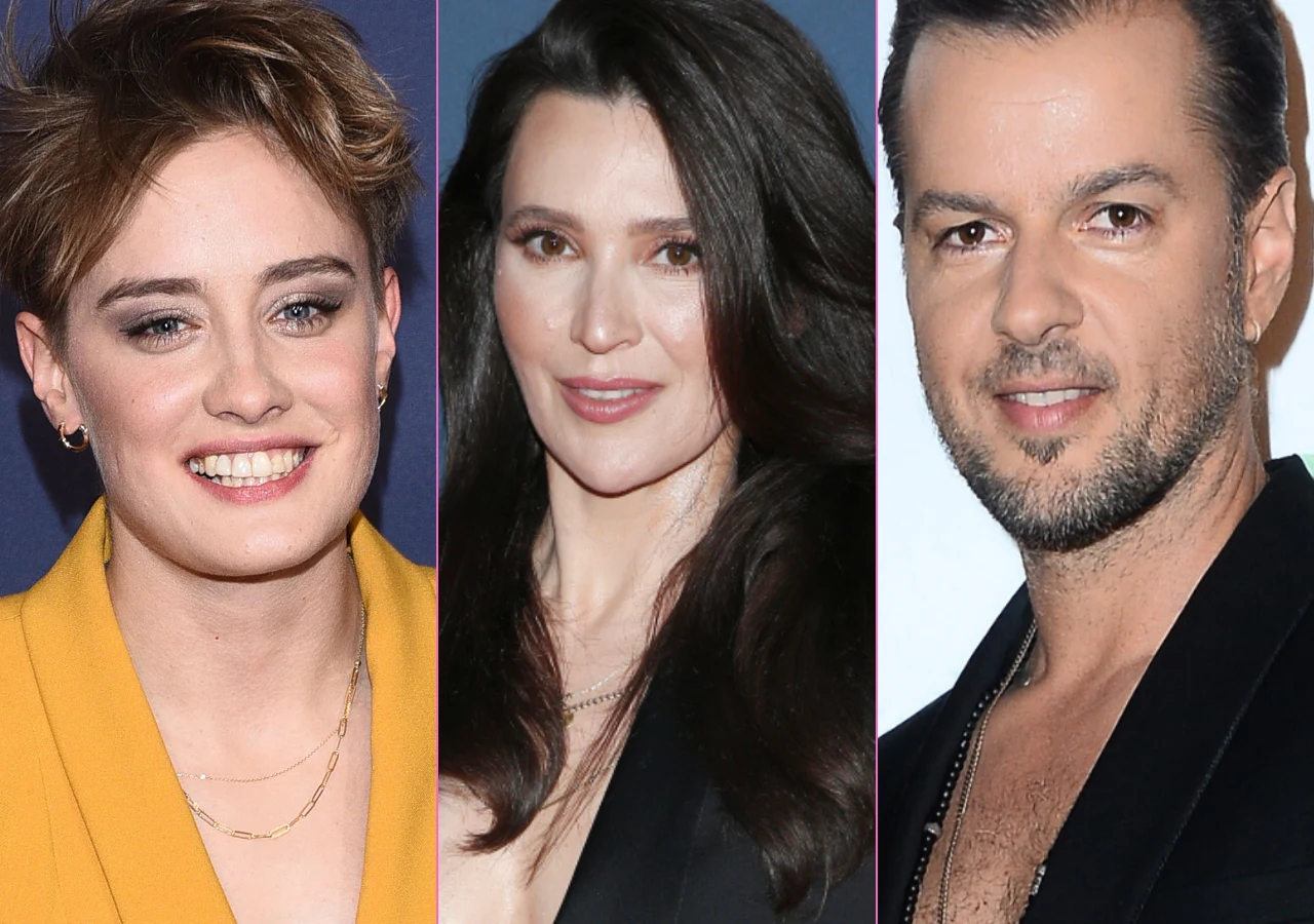 Katarzyna Zillmann, Janja Lesar, Krzysztof Hulboj Katarzyna Zillmann, Janja Lesar, Krzysztof Hulboj