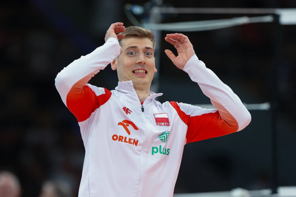 Kamil Semeniuk powiedział wiele słów na temat Nikoli Grbicia, co kibice z pewnością docenią Kamil Semeniuk powiedział wiele słów na temat Nikoli Grbicia, co kibice z pewnością docenią