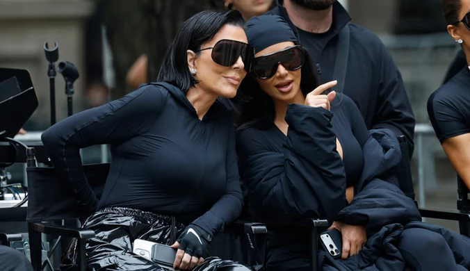 Kris Jenner wygląda jak siostra Kim Kardashian, a nie jej matka 