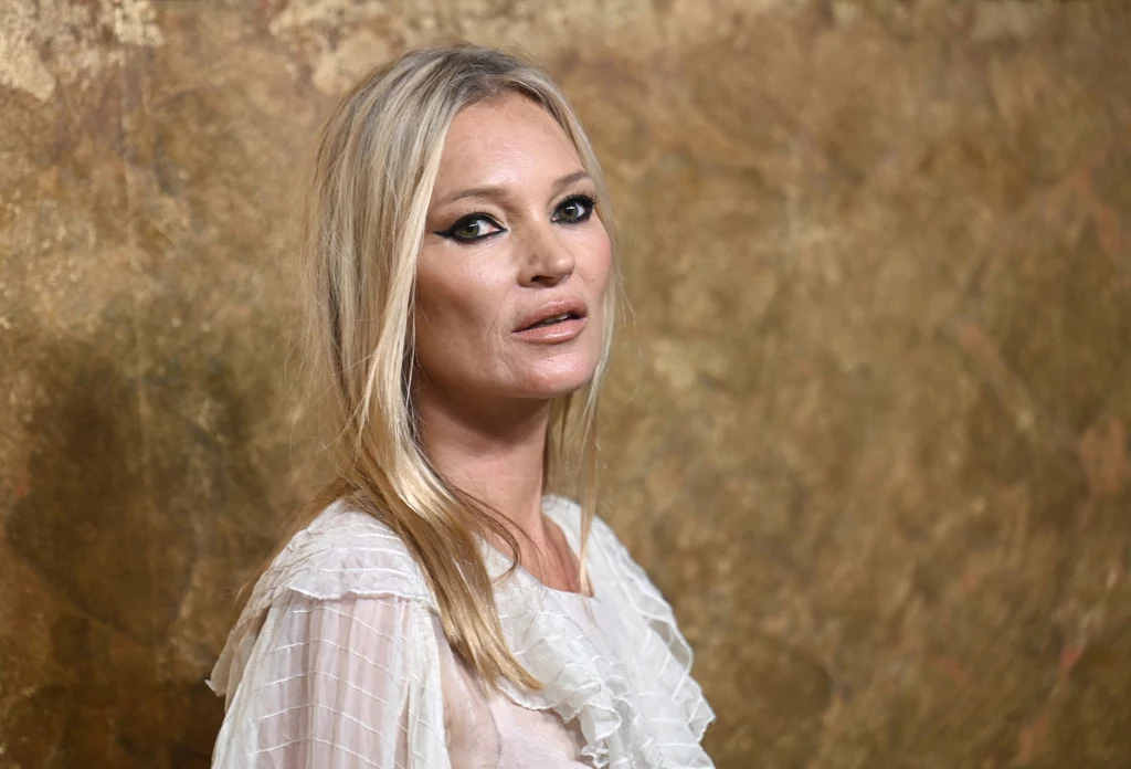 Dawny dom supermodelki Kate Moss trafił na sprzedaż w Londynie