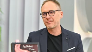 ​Marcin Zajenkowski – pierwszy Polak z Ig Noblem. O granicach zdrowego ego i cieniu narcyzmu
