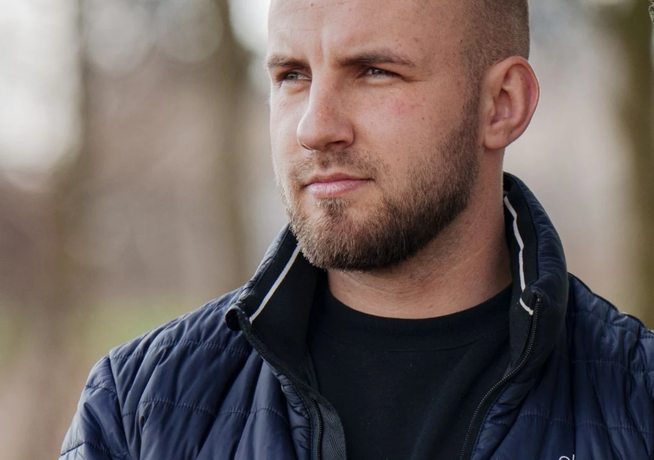 Arkadiusz, "Rolnik szuka żony 12" Arkadiusz, "Rolnik szuka żony 12"