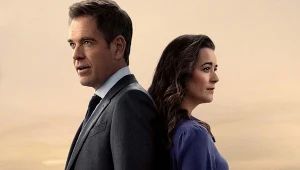 "Agenci NCIS: Tony i Ziva": Michael Weatherly, Cote de Pablo