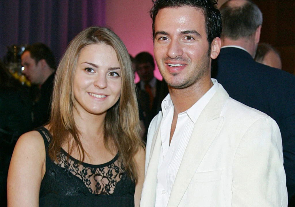 Katarzyna Tusk, Stefano Terrazzino