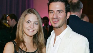 Katarzyna Tusk, Stefano Terrazzino