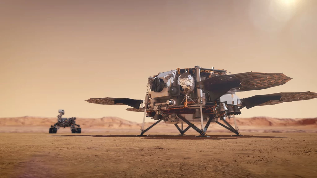 Mars Sample Return. Kto pierwszy sprowadzi próbki z Marsa na Ziemię?
