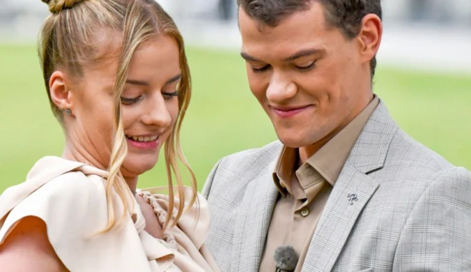 Adrianna Jasiaczek, Michał Tyszka, "Rolnik szuka żony"