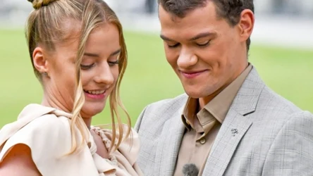 Adrianna Jasiaczek, Michał Tyszka, "Rolnik szuka żony"