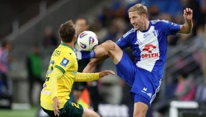 W Płocku bramki padły, ale od początku do końca dominował futbol toporny 