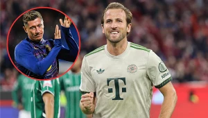 Bayern znów gromi. Kane w elitarnym gronie, już przebił Lewandowskiego