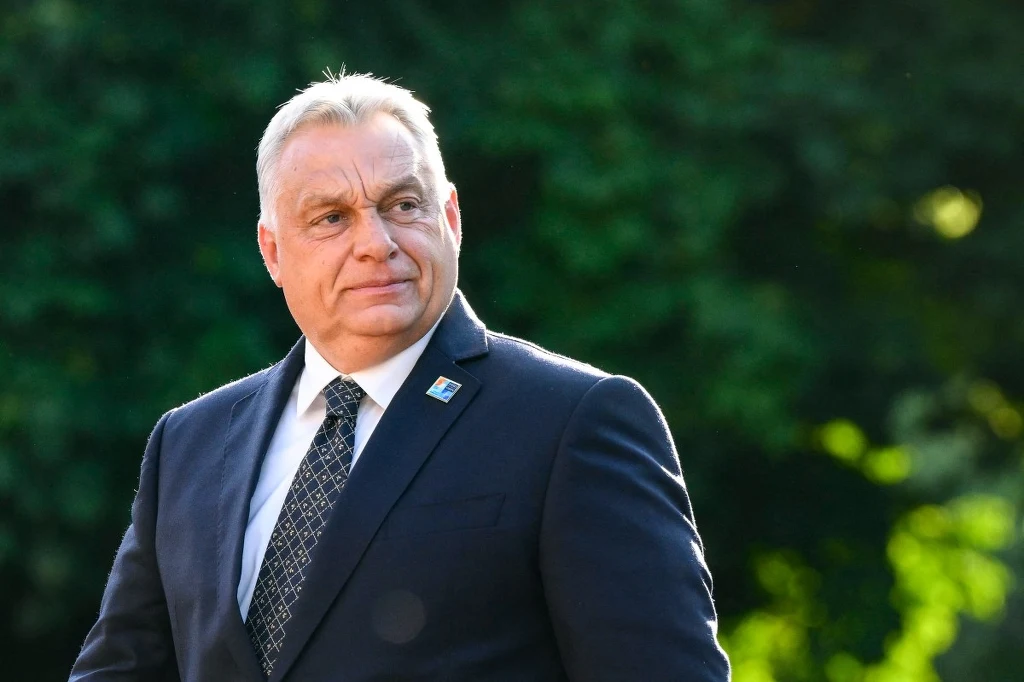 Premier Węgier Viktor Orban
