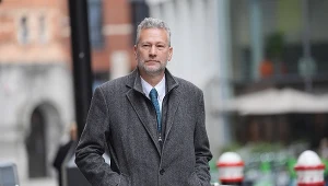 Były walijski europoseł Nathan Gill