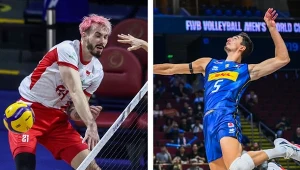 Zaczęło się! Włosi atakują, Polacy odpowiadają Fornalem. Finał w półfinale