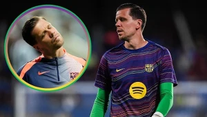 Wojciech Szczęsny wraca do bramki FC Barcelona