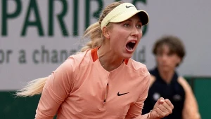 Anastazja Potapowa awansowała do trzeciej rundy WTA 1000 w Pekinie