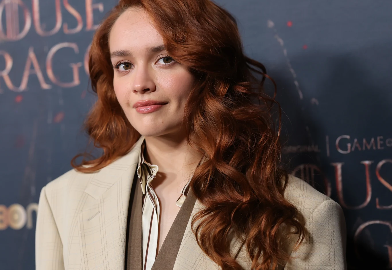 Olivia Cooke