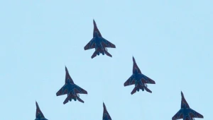 Rosyjskie myśliwce MiG-29