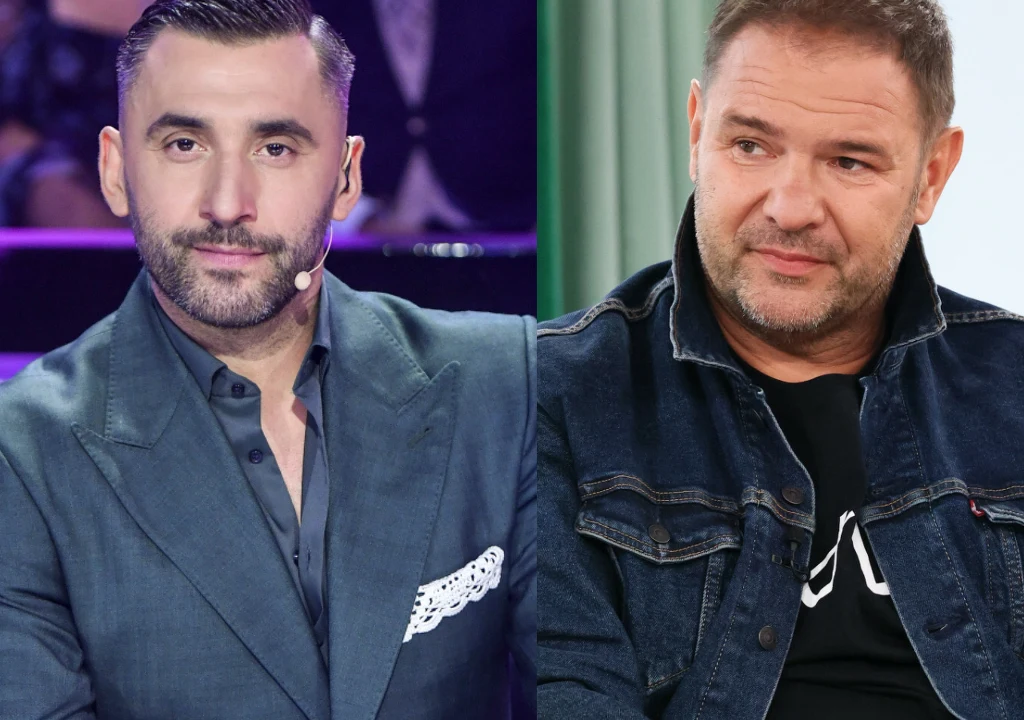 Rafał Maserak, Tomasz Karolak