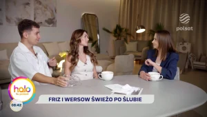 Wersow i Friz zdradzają kulisy sekretnego ślubu 