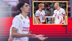 Awansował do finału MŚ i zaczął mówić o Polsce. Mocno o siatkarzach Grbicia