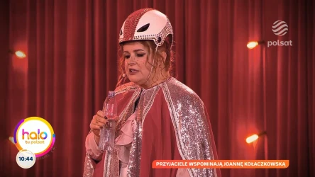 Joanna Kołaczkowska we wspomnieniach przyjaciół. "Była tylko jedna"