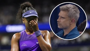 Wpadka na oczach Wiktorowskiego. Osaka wyeliminowana. Nie zagra ze Świątek