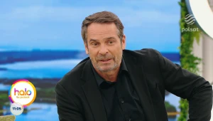 Paweł Deląg opowiedział w "halo tu polsat" o swoich pasjach 