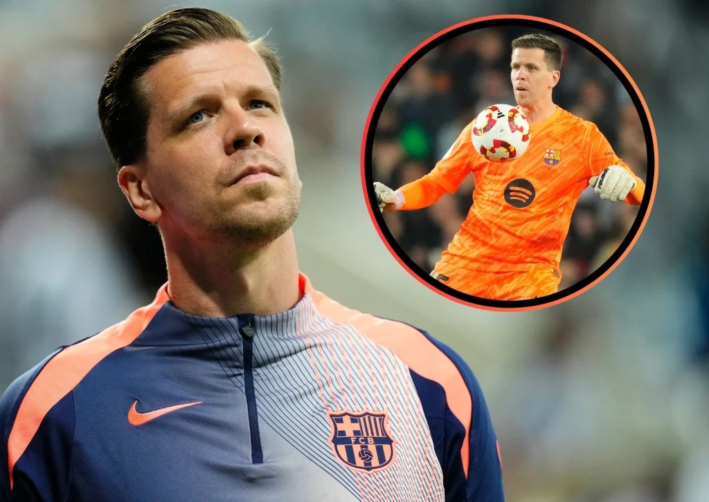 Wojciech Szczęsny Wojciech Szczęsny