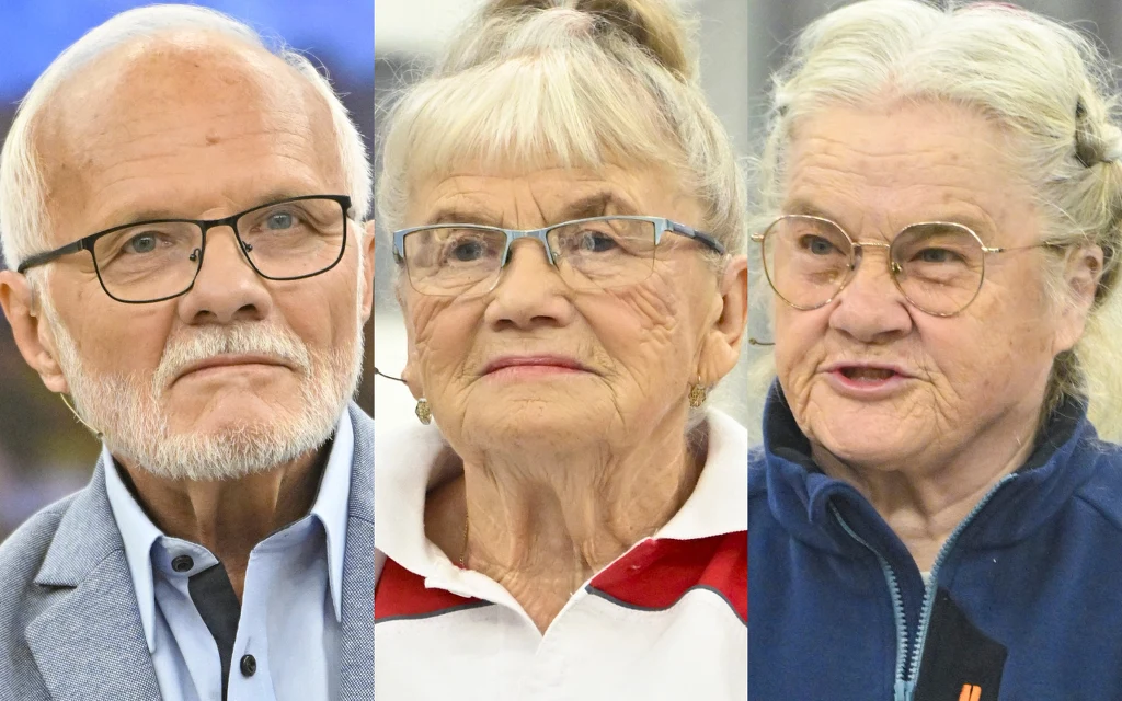 Niesamowici seniorzy w "halo tu polsat"