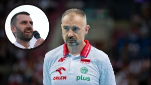 Możdżonek wypalił po porażce Polaków. Bez wahania wskazał dwa nazwiska