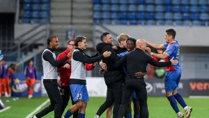 Piast Gliwice w świetnym stylu wywalczył pierwszą wygraną w tym sezonie Ekstraklasy