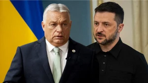 Napięte relacje węgiersko-ukraińskie. Viktor Orban z apelem do Wołodymyra Zełenskiego