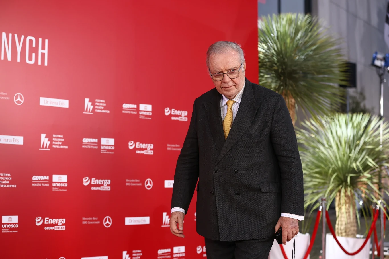 Krzysztof Zanussi
