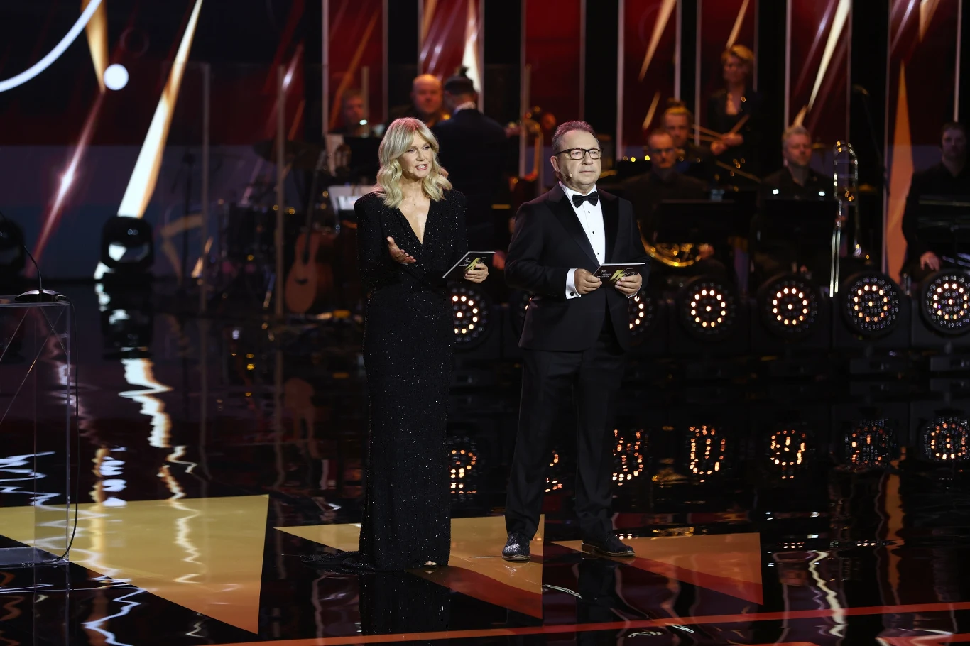 Gala zamknięcia 50. Festiwalu Polskich Filmów Fabularnych w Gdyni Gala zamknięcia 50. Festiwalu Polskich Filmów Fabularnych w Gdyni