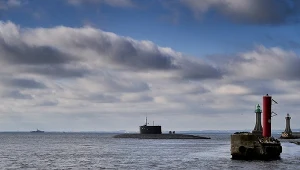 Zdjęcie ilustracyjne/Integracja sił Marynarki Wojennej i NATO