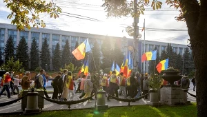 Wybory parlamentarne w Mołdawii (zdj. ilustracyjne)