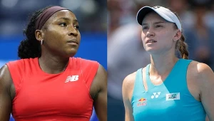 Coco Gauff i Jelena Rybakina mogły trafić na siebie w ćwierćfinale WTA 1000 w Pekinie