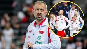 Legendarny siatkarz podsumował grę Polaków. To trzeba zmienić na Czechy
